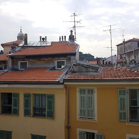 Charmant Studio Vieux-Nice Coulee Verte Apartment Luaran gambar
